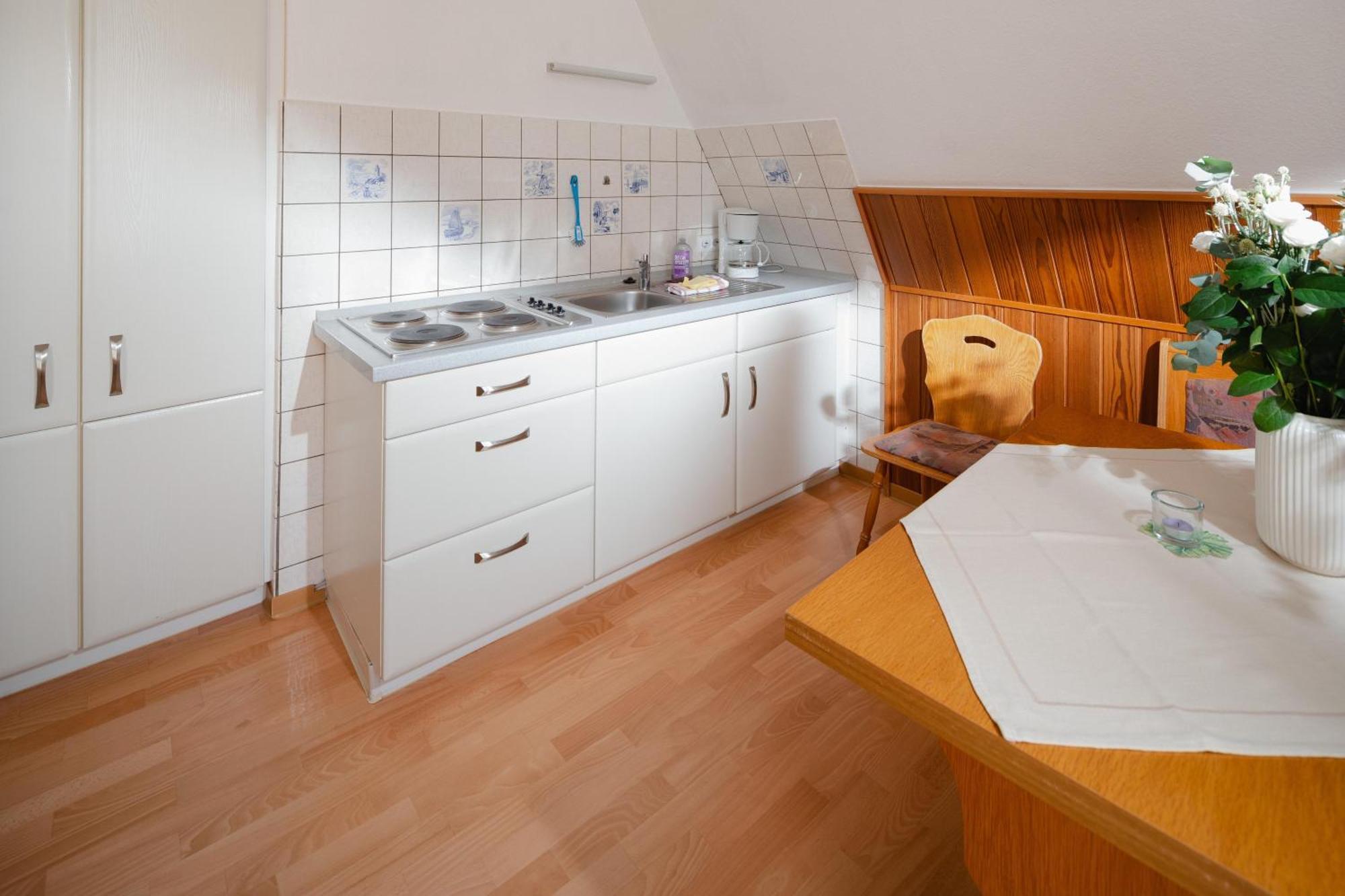 Haus Tiemann Wohnung 8 Norderney Luaran gambar