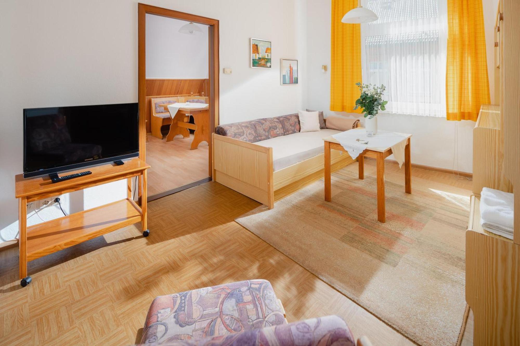 Haus Tiemann Wohnung 8 Norderney Luaran gambar